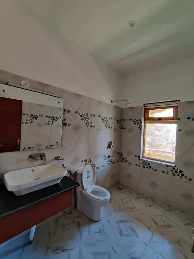Rock Castle Residency Hotel Leh Buitenkant foto