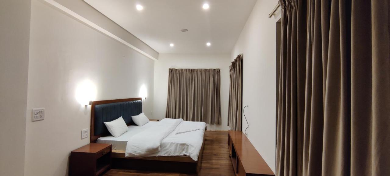 Rock Castle Residency Hotel Leh Buitenkant foto