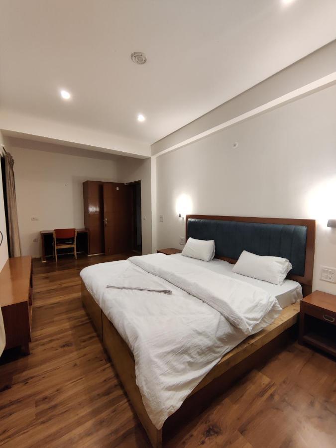 Rock Castle Residency Hotel Leh Buitenkant foto