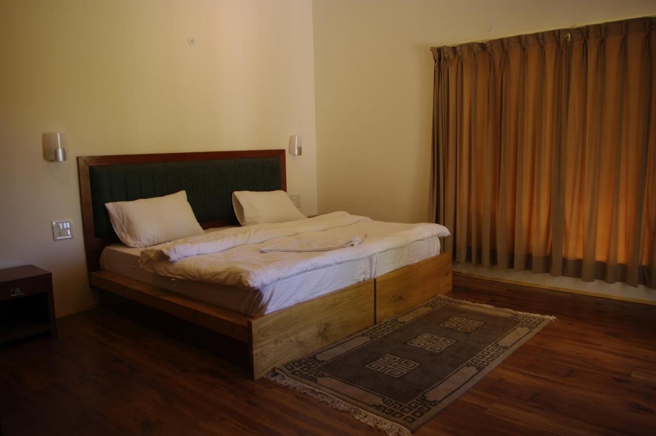Rock Castle Residency Hotel Leh Buitenkant foto