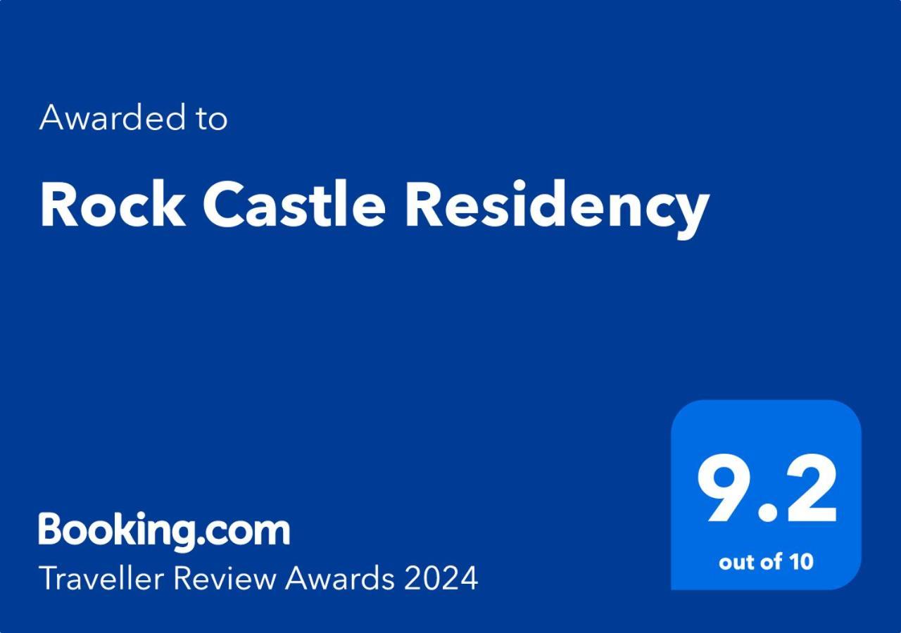 Rock Castle Residency Hotel Leh Buitenkant foto