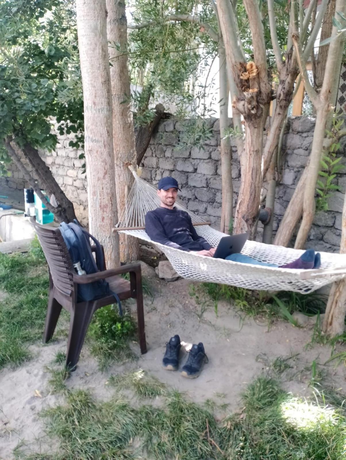 Rock Castle Residency Hotel Leh Buitenkant foto